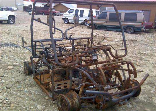 Honda MUV700 (Big Red)