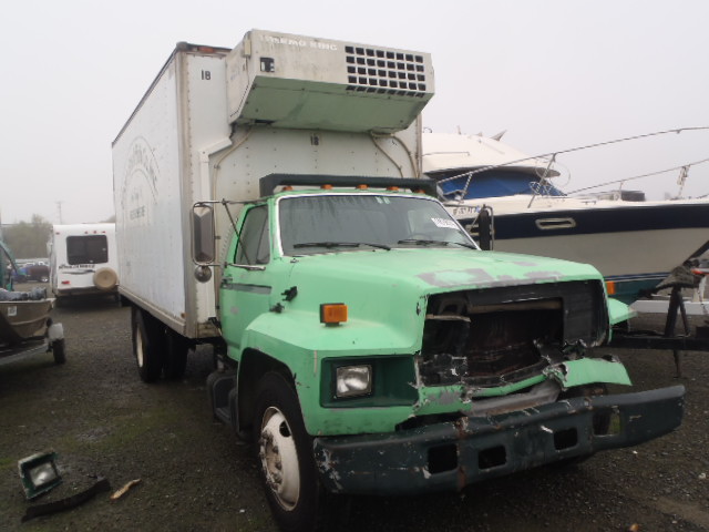 Ford F-700