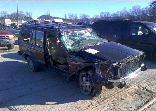 Jeep Wagoneer