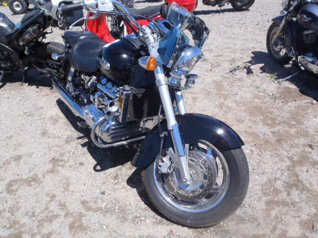 Honda GL1500CD (VALKYRIE TOURER)