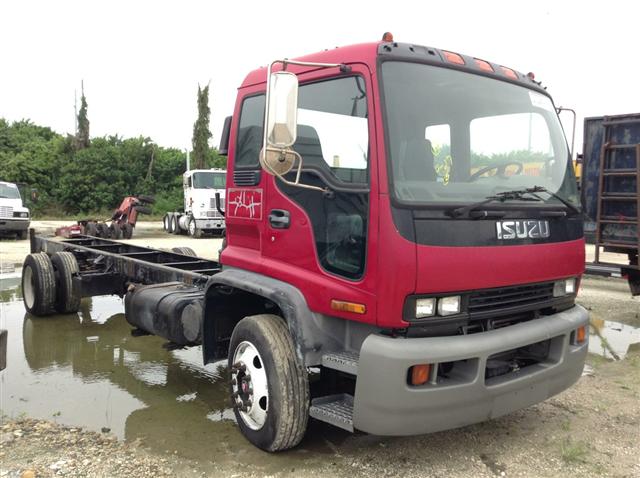 Isuzu F7
