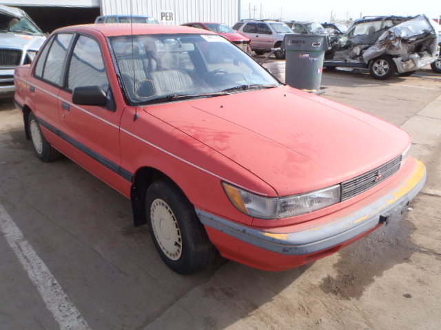 Mitsubishi Mirage
