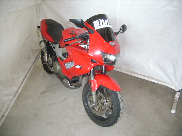 Honda VTR1000F (SUPERHAWK)