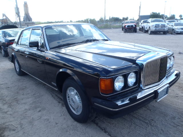 Bentley Eight