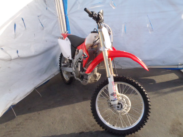 Honda CRF450