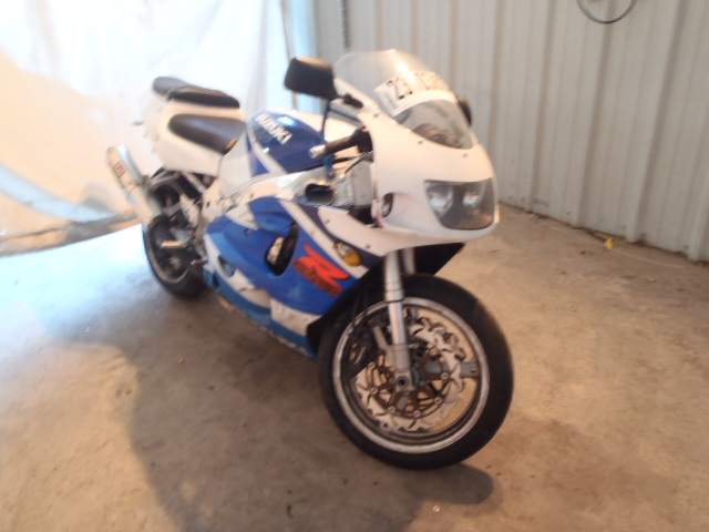 Suzuki GSX-R750