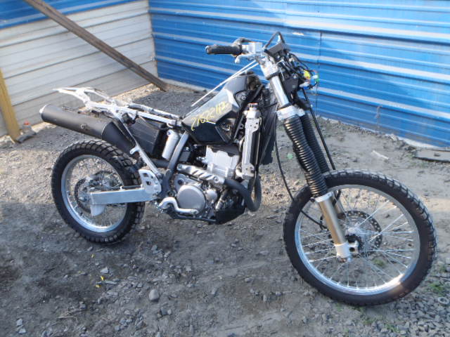 Suzuki DR-Z400SL