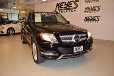 2014 Mercedes-Benz GLK-Class