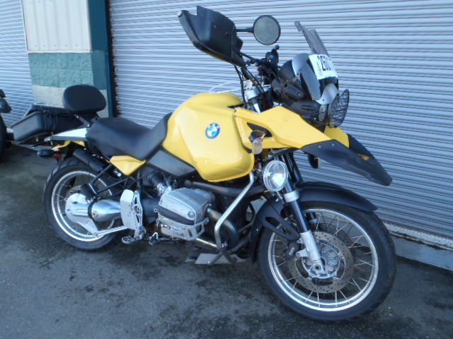 BMW R 1150 R