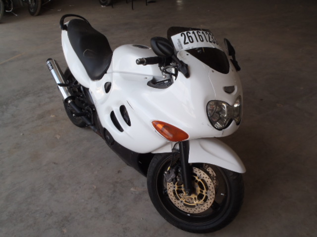 Suzuki GSX600F