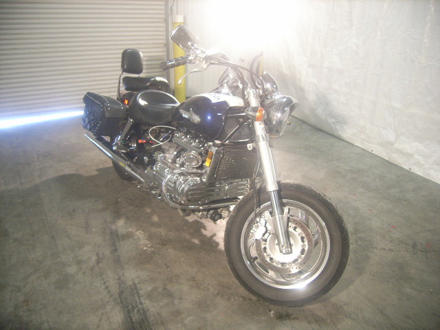 Honda GL1500CD (VALKYRIE TOURER)