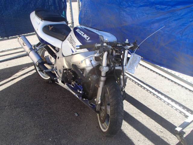 Suzuki GSX-R600