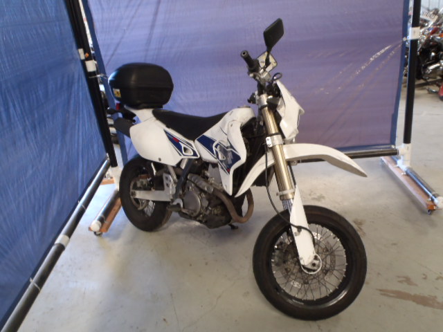 Suzuki DR-Z400SML