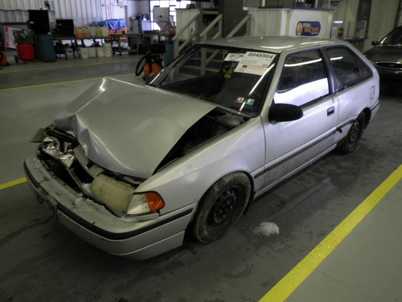 Hyundai Excel