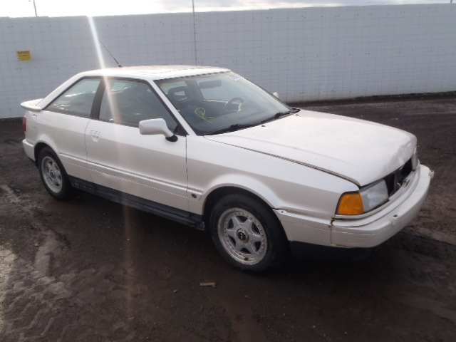 Audi Coupe