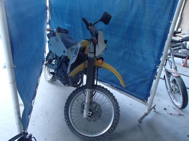 Suzuki DR-Z400S