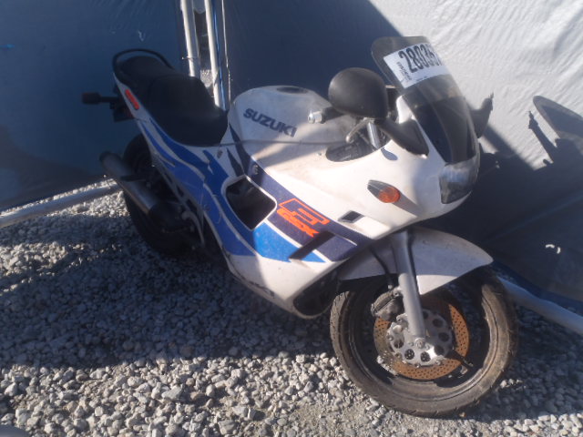 Suzuki GSX600F