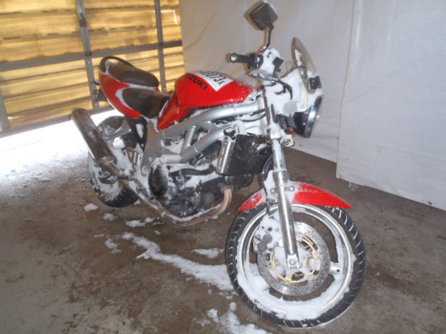 Suzuki SV650