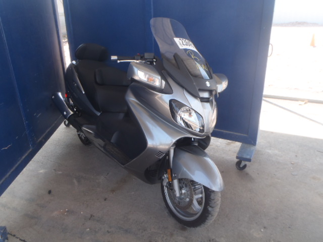 Suzuki AN650A