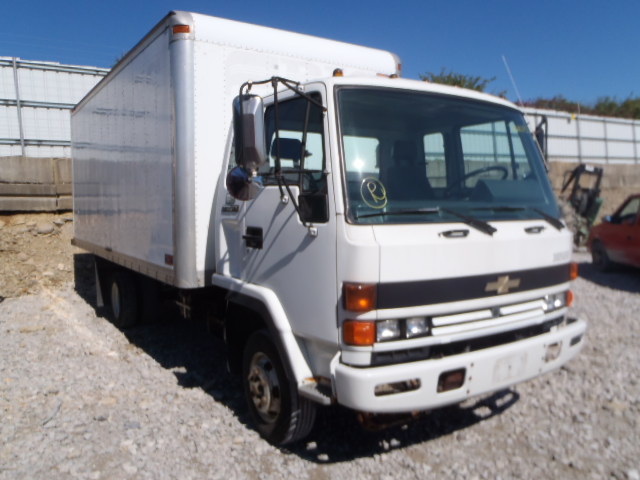 Chevrolet W5