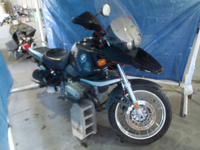 BMW R 1150 GS