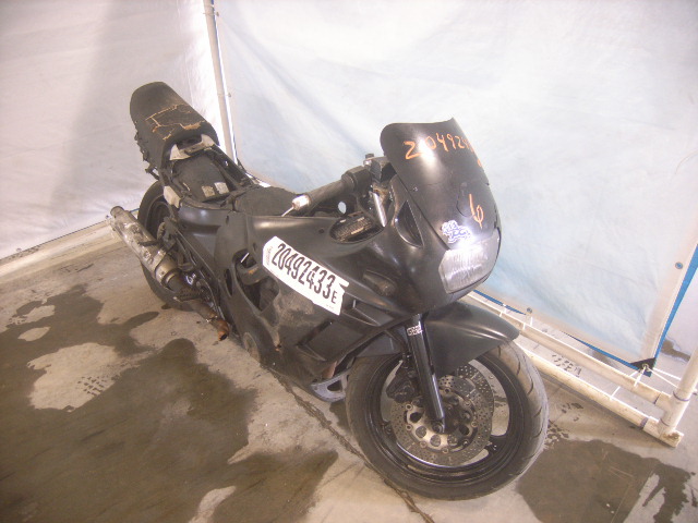 Suzuki GSX600F