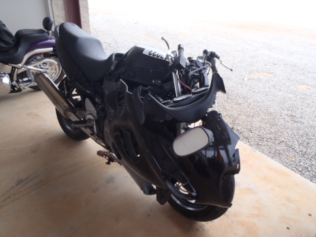 Suzuki GSX750F