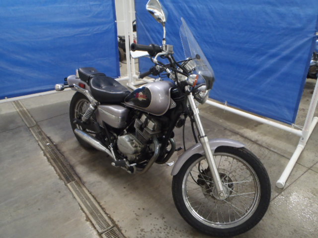 Honda CMX250 (Rebel)