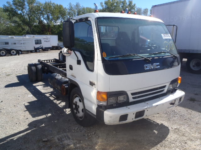 GMC W5
