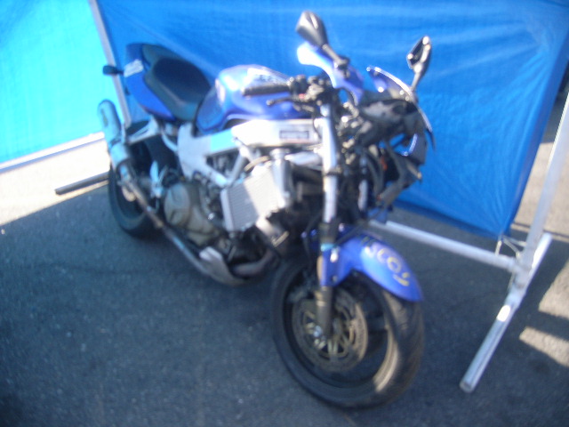 Honda VTR1000F (SUPERHAWK)