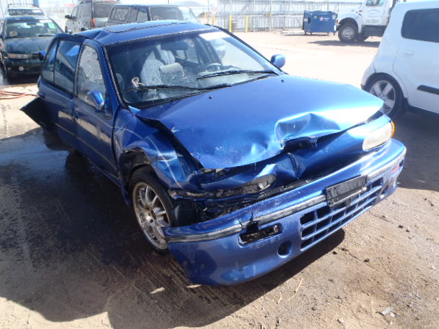 Isuzu Stylus