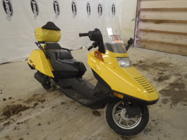 Honda CN250 (Helix)