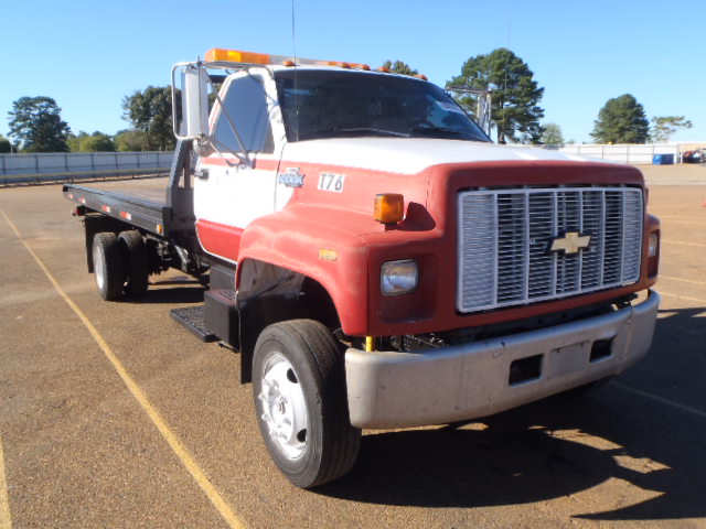 Chevrolet C6