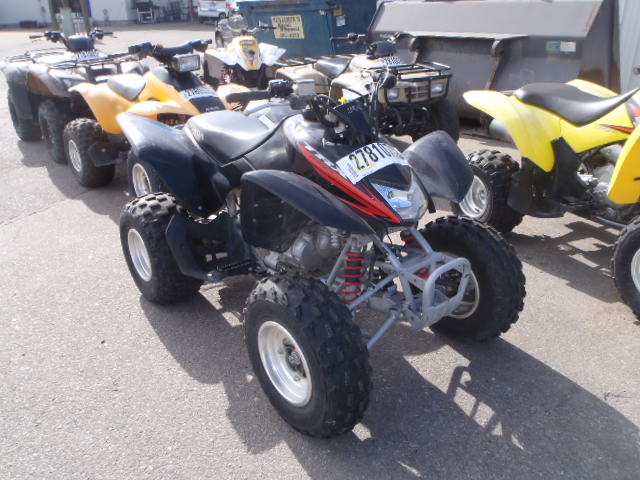 Honda TRX250