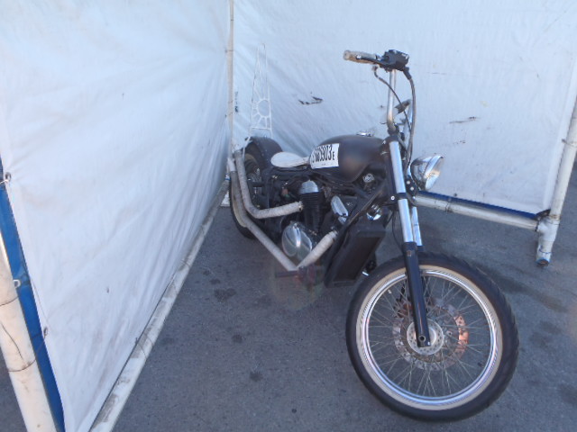 Honda VT600CD (SHADOW VLX DELUXE)