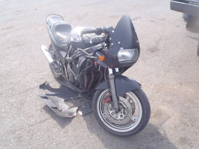Suzuki GSX600F/GSX600FT
