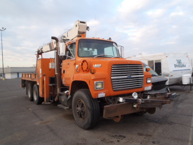 Ford LNT8000