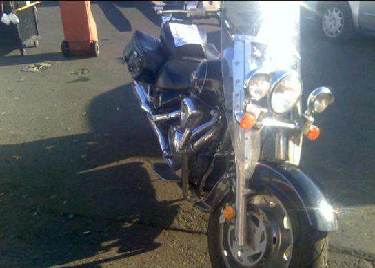 Suzuki VL1500K