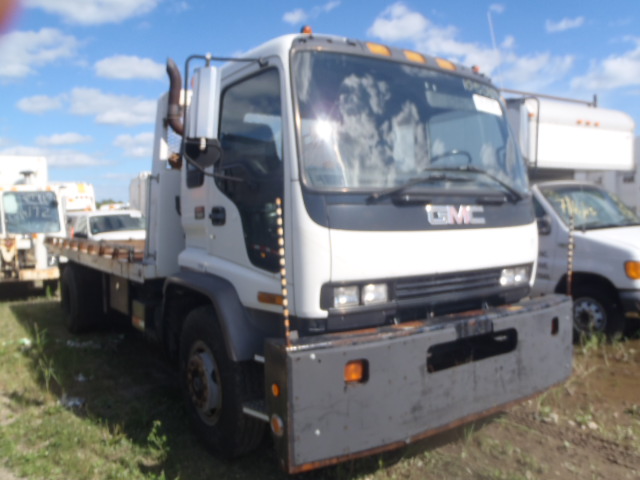 GMC T-Series