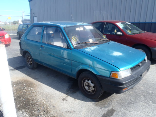 Subaru Justy