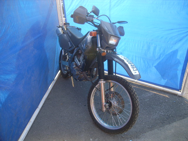 Suzuki DR650SEL