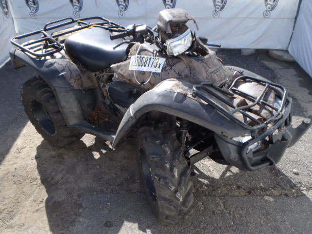 Honda TRX500