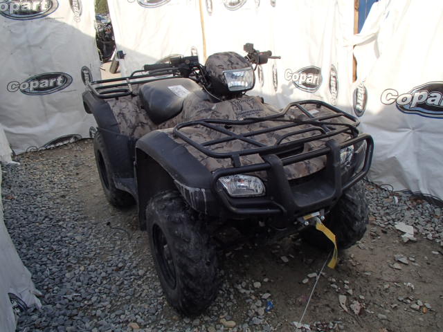 Honda TRX500