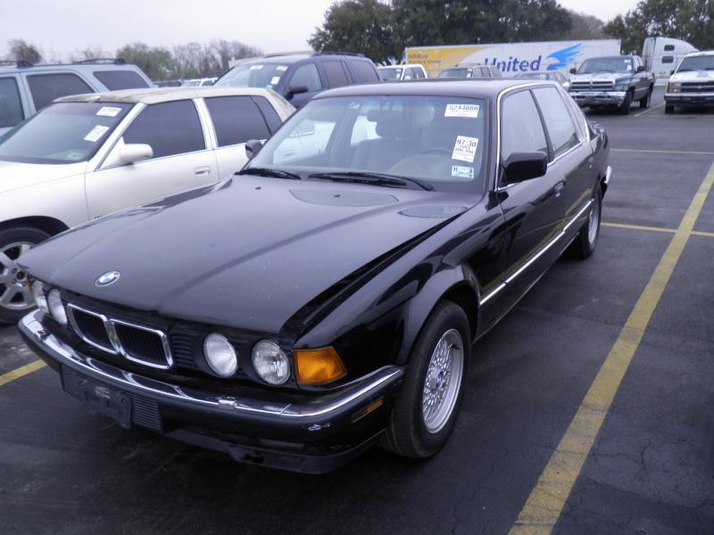 BMW 750iL