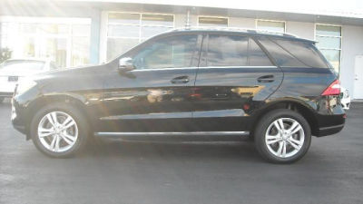 2012 Mercedes-Benz ML-Class
