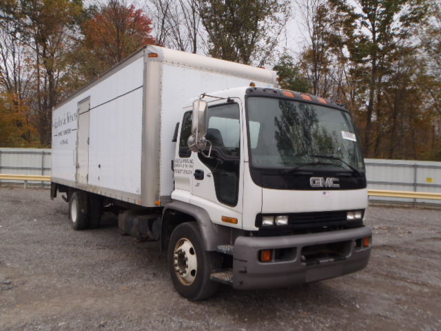 GMC T-Series