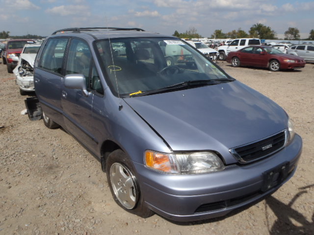 Isuzu Oasis
