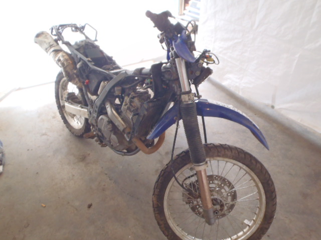 Suzuki DR650SE