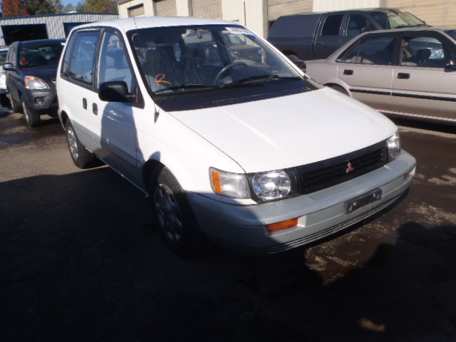 Mitsubishi Expo LRV