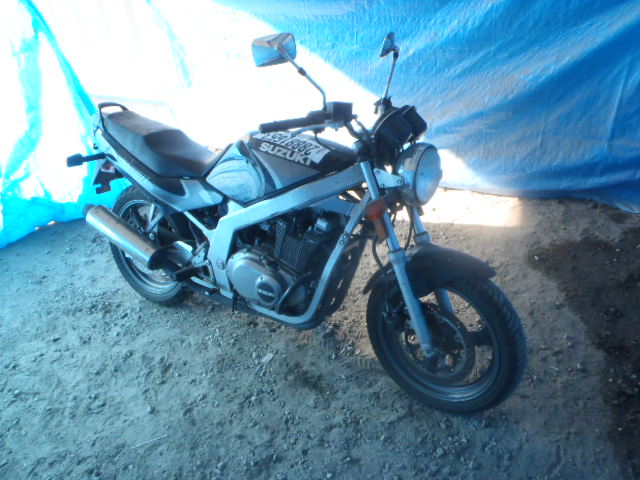 Suzuki GS500E